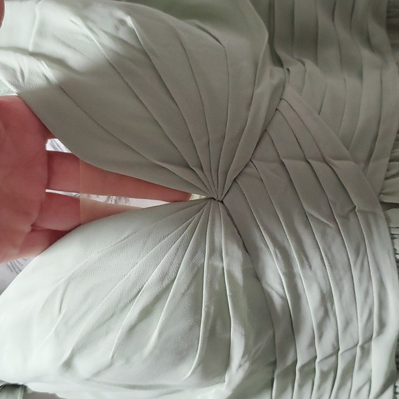 NWT! Prom Bridesmaid Dress - Picture 9 of 13